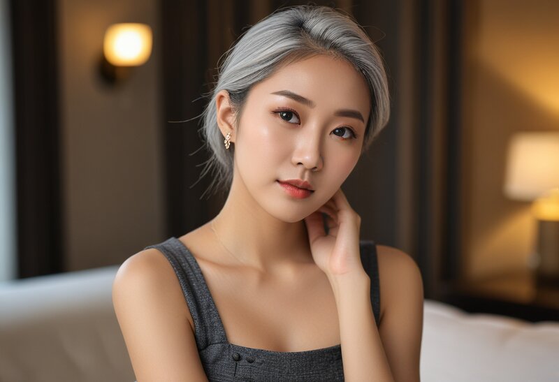 花厅夜话海报
