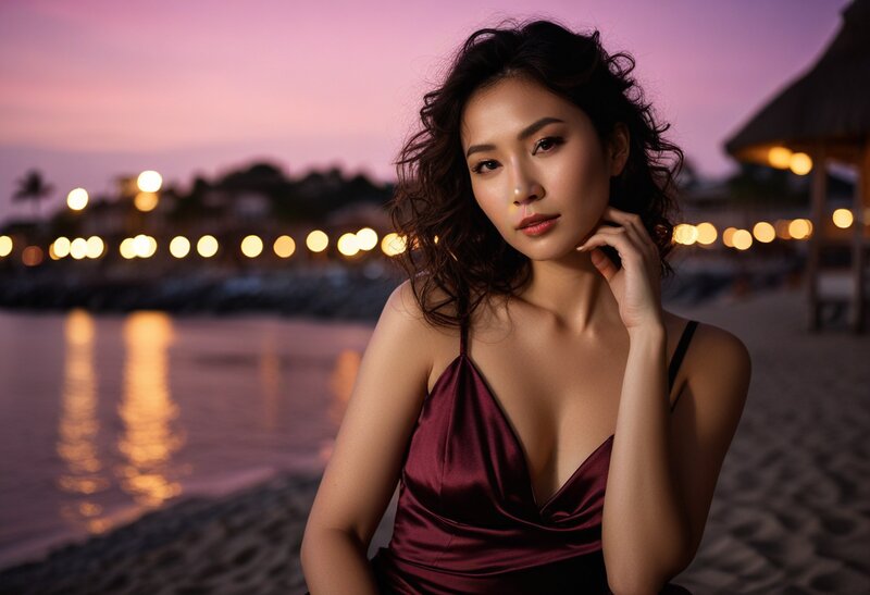 清河旧梦影片剧照
